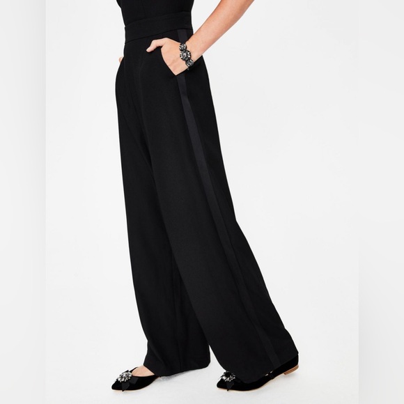 NWT Boden Hexham Jumpsuit Jumpsuits Wide Leg - Picture 3 of 9
